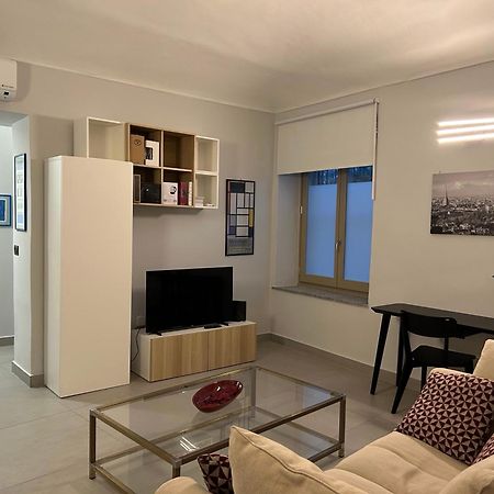 La Casa Di Silvio Ai Giardini Reali Leilighet Torino Eksteriør bilde