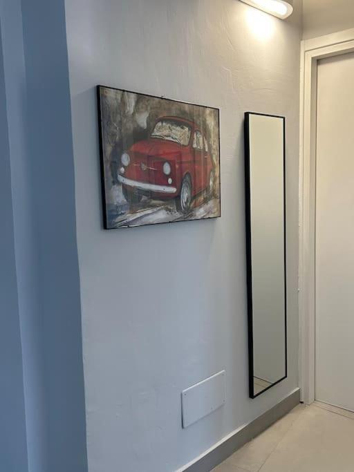 La Casa Di Silvio Ai Giardini Reali Leilighet Torino Eksteriør bilde