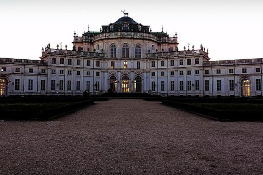 La Casa Di Silvio Ai Giardini Reali Leilighet Torino Eksteriør bilde