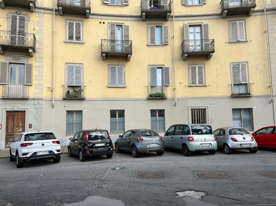 La Casa Di Silvio Ai Giardini Reali Leilighet Torino Eksteriør bilde