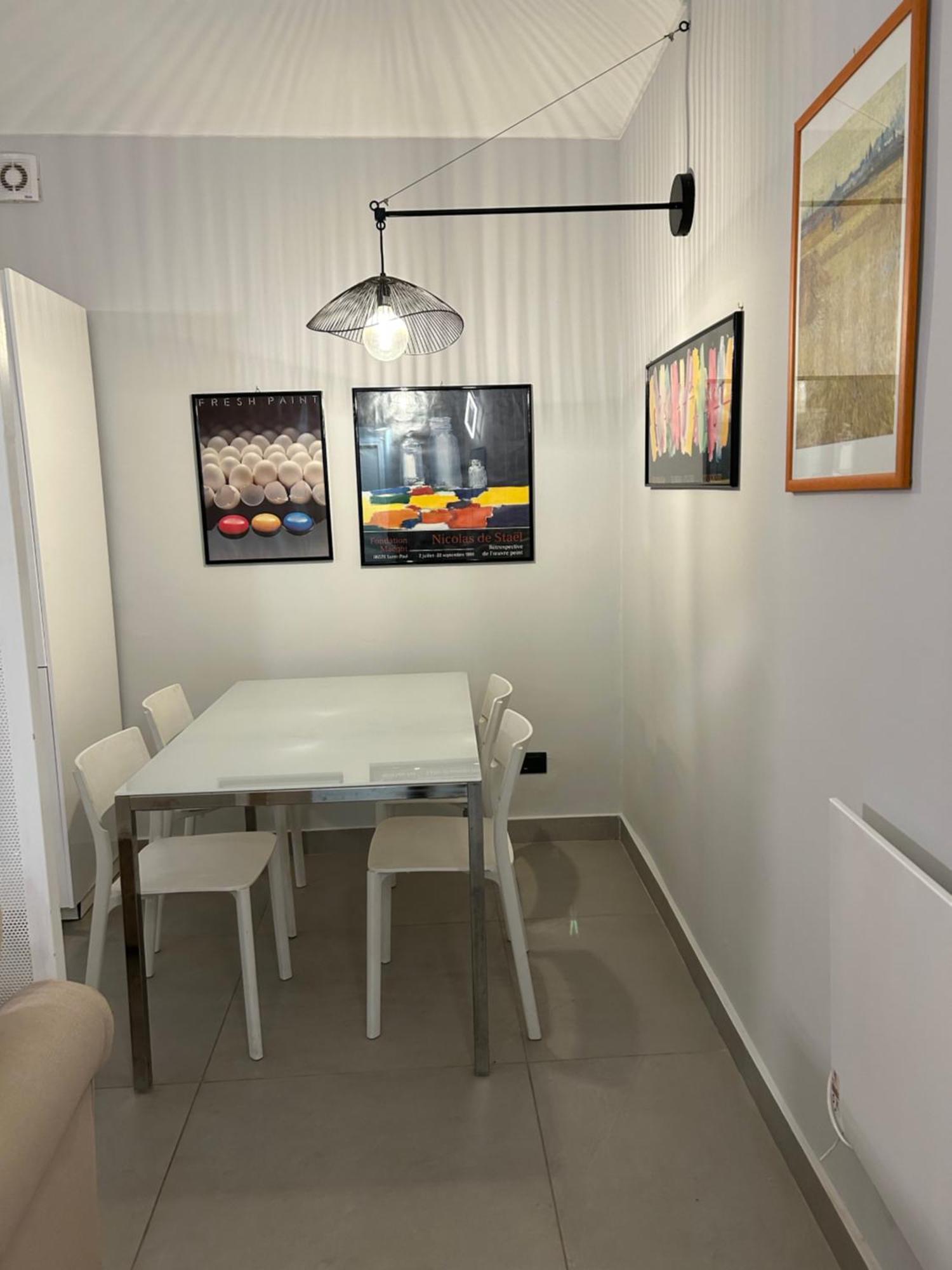 La Casa Di Silvio Ai Giardini Reali Leilighet Torino Eksteriør bilde