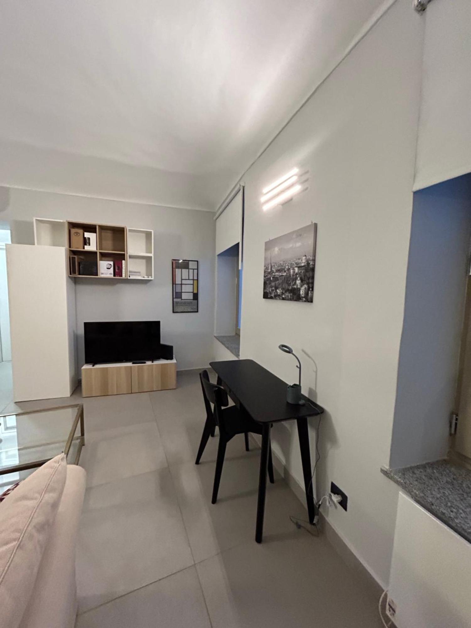 La Casa Di Silvio Ai Giardini Reali Leilighet Torino Eksteriør bilde