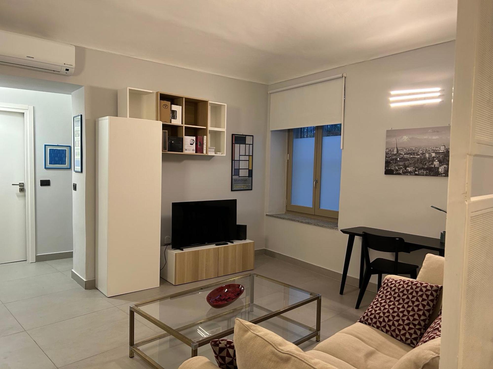 La Casa Di Silvio Ai Giardini Reali Leilighet Torino Eksteriør bilde